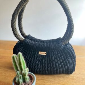Sac Crochet fait main